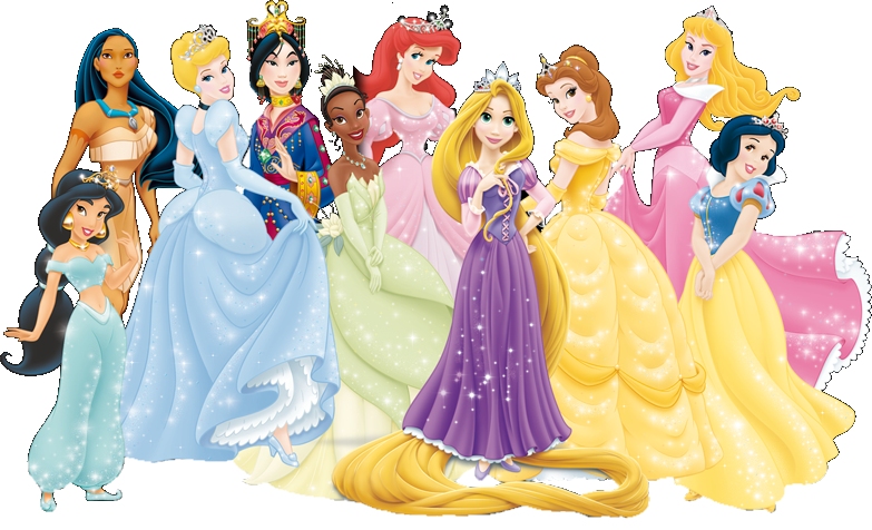 Imágenes y fondos de de Princesas Disney. - Ideas y material gratis para  fiestas y celebraciones Oh My Fiesta!