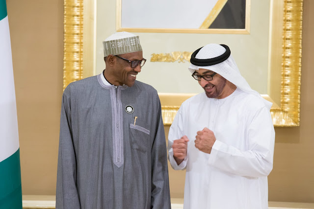buhari uae prince