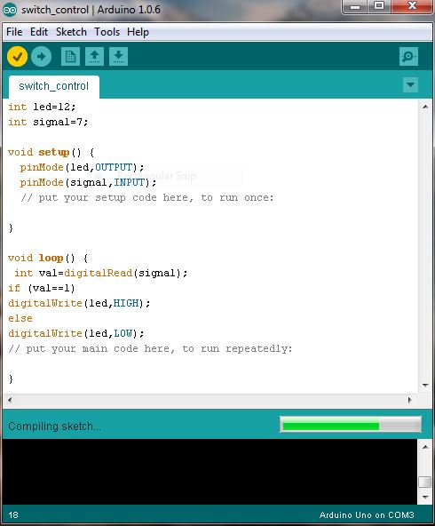 digital signal processing using ardunio