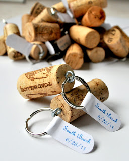 DIY wine cork crafts. - The V Spot