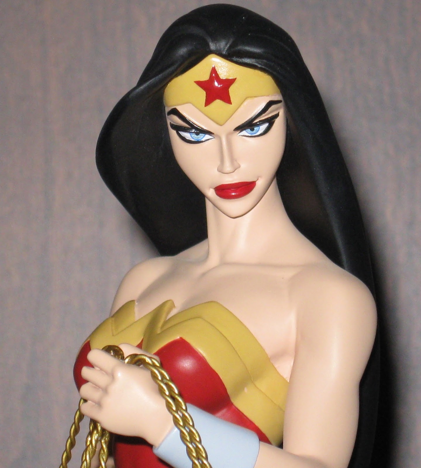 Boutons De Manchette Montegrappa Wonder Woman - Édition Luxe DC Comics - Neuf Avec étiquettes