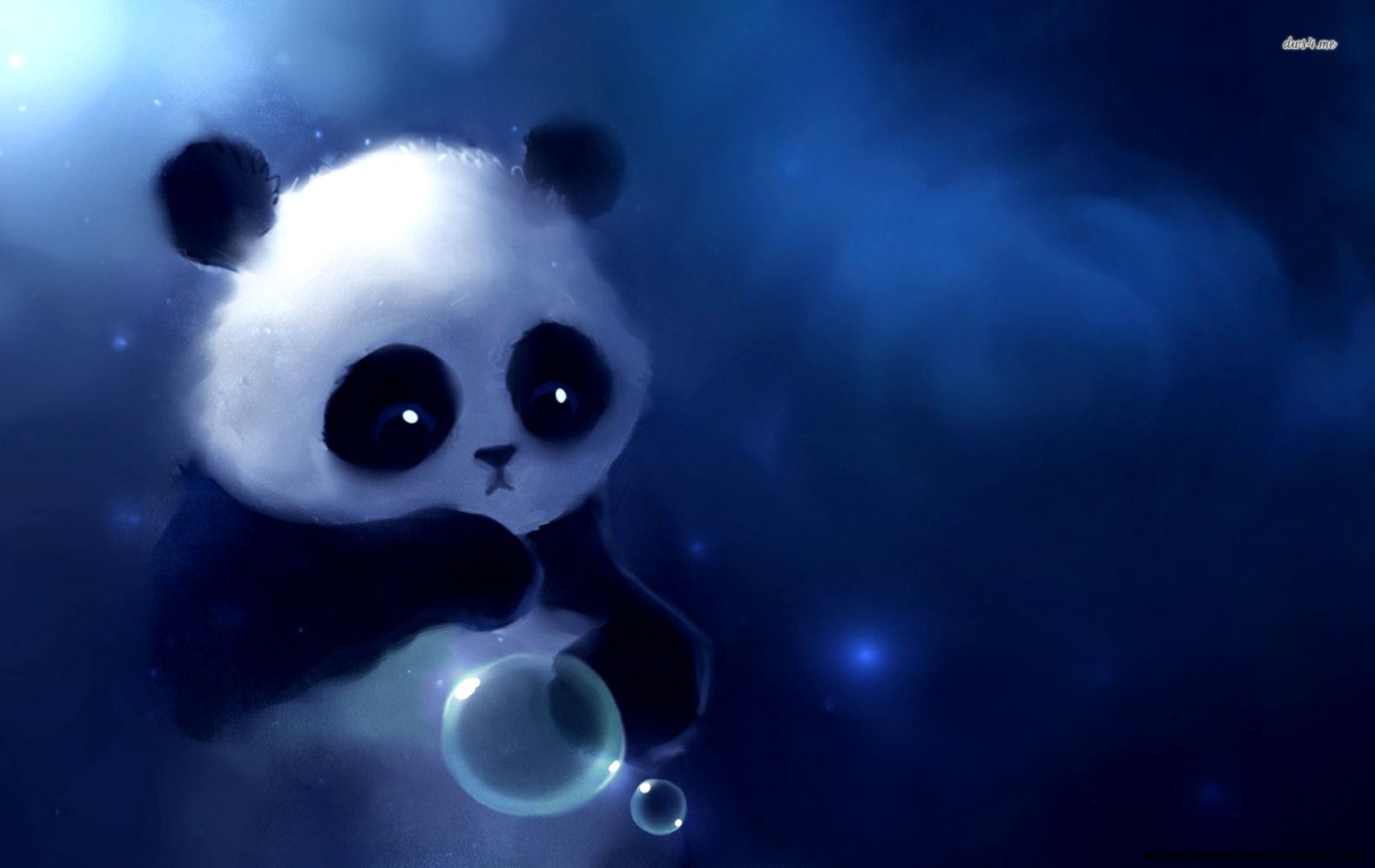 As Cute Baby Panda Wallpaper