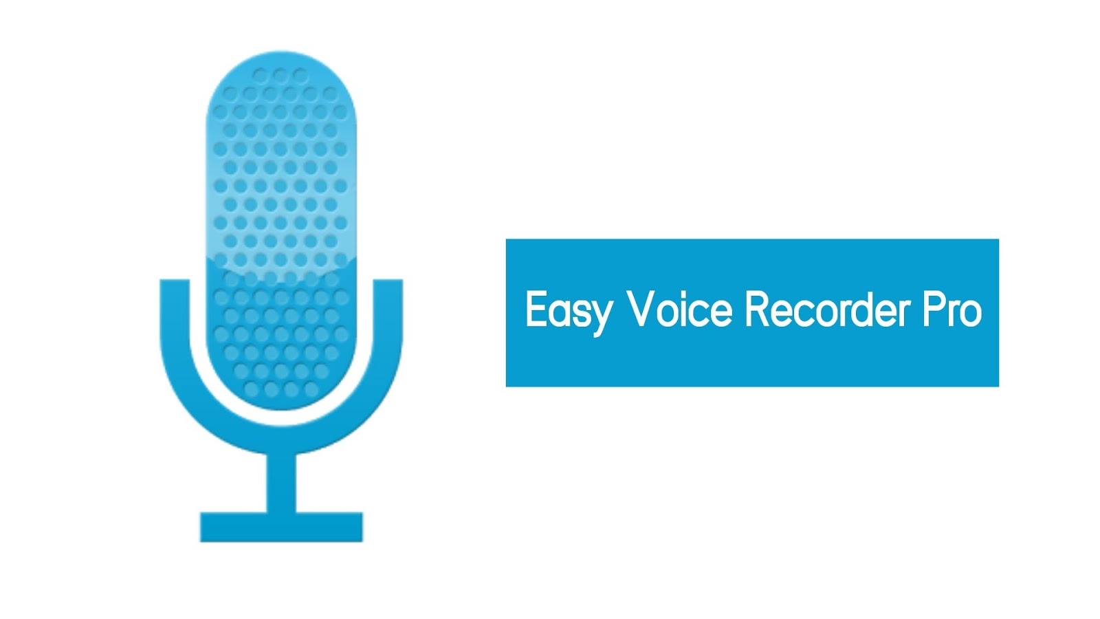 Easy Voice Recorder. Voice Recorder gif. Easy voice