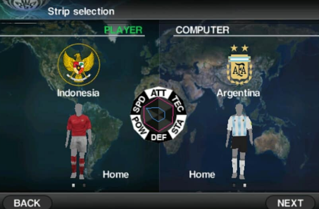 Download Game Android PES 2011 Mod 2019, Ringan Hanya 65 MB HP Ram 512 Bisa! Download Game Android PES 2011 Mod 2019, Ringan Hanya 65 MB HP Ram 512 Bisa!