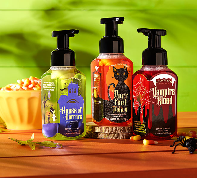 Life Inside the Page: Bath & Body Works: First Look: Jump Into Fall ...
