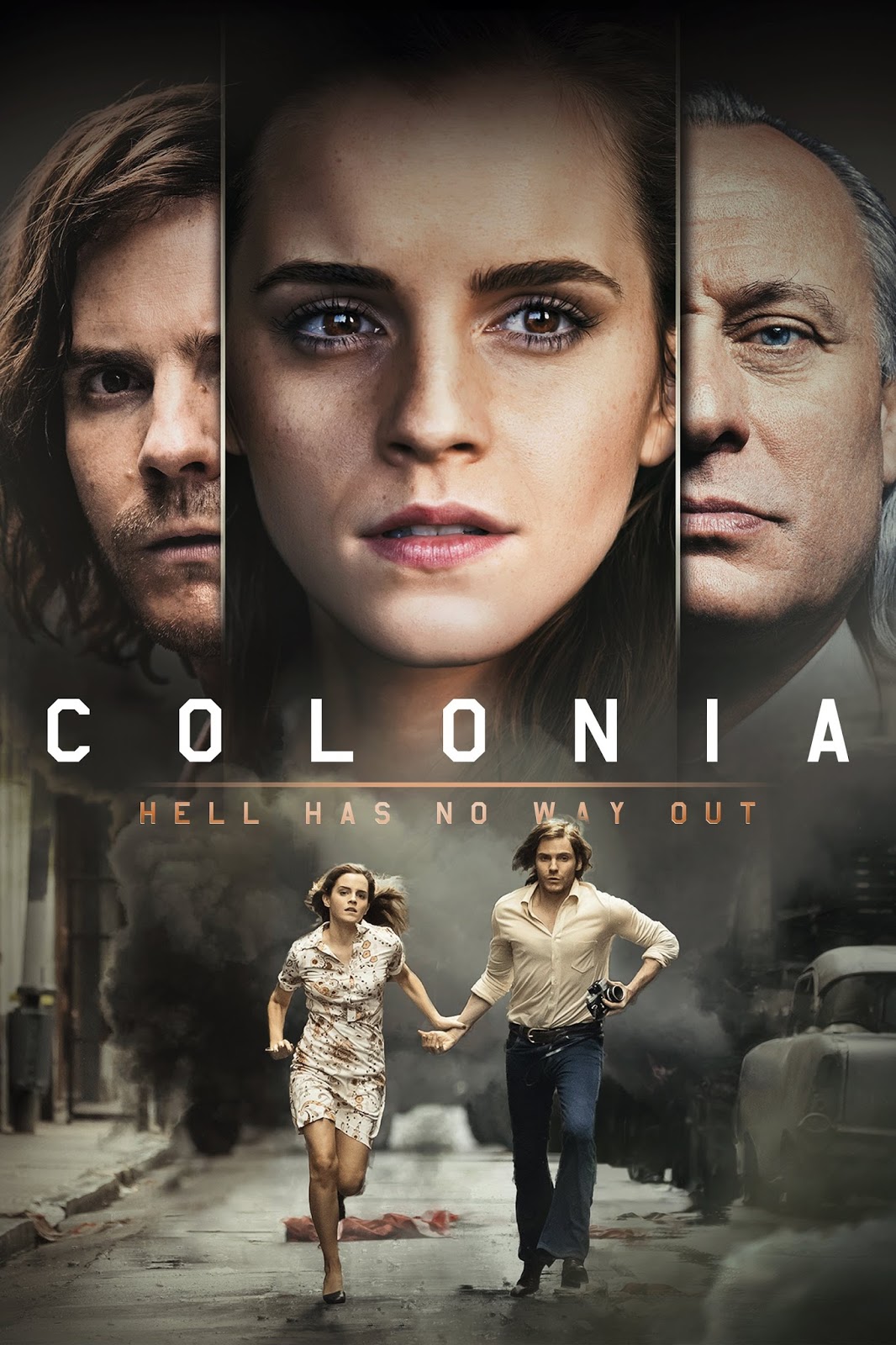 Voyage Au Bout De L'emprise Colonia Dignidad Mes Images: Colonia (2016) - Film