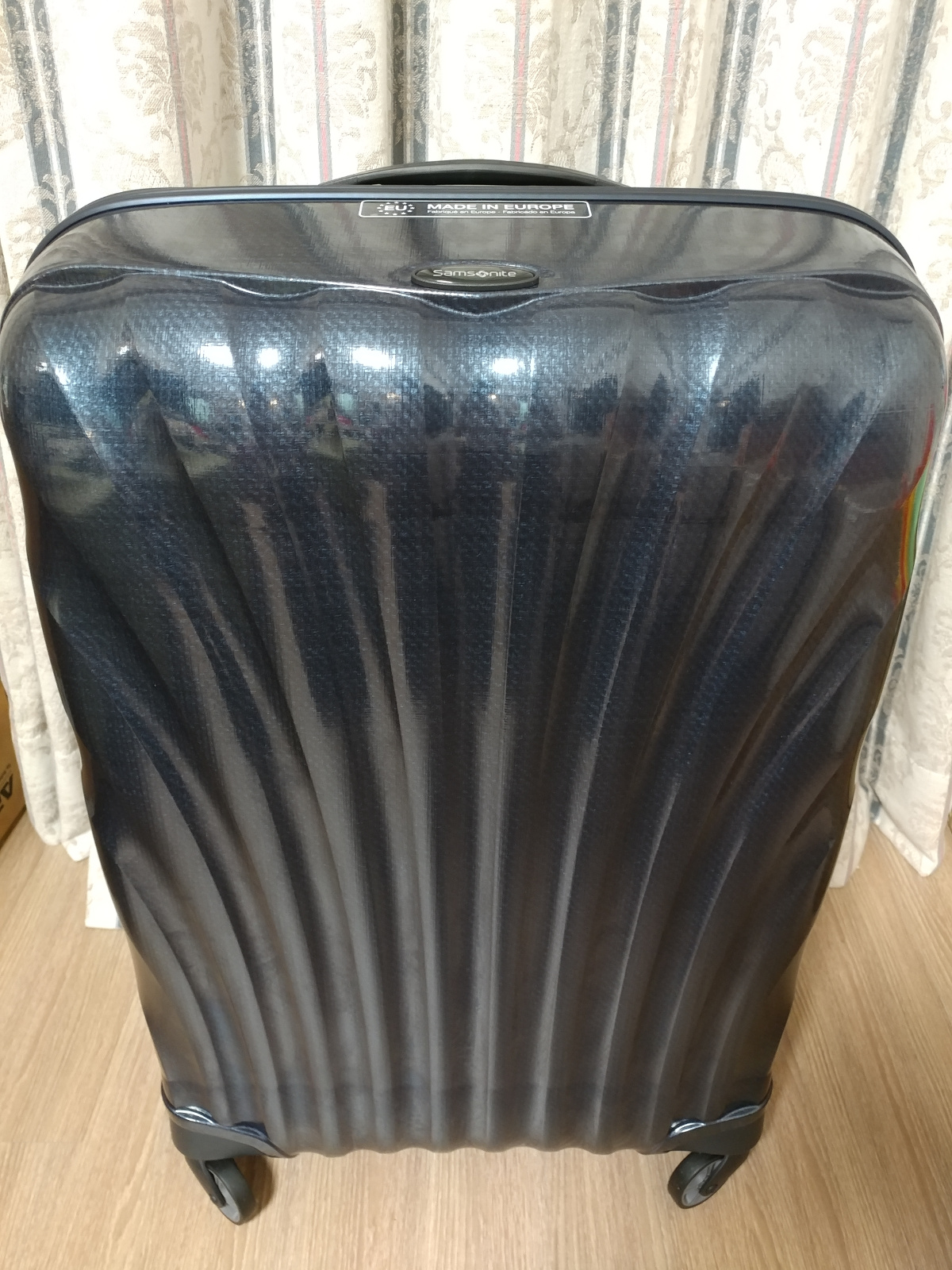 samsonite cosmolite 3.0 75cm