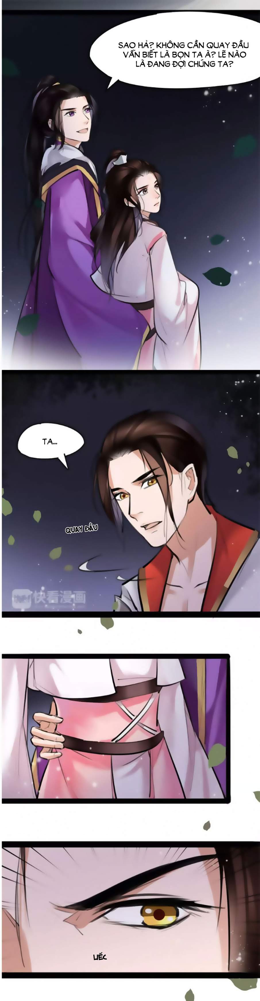 Đường Tăng Cũng Quyến Rũ - Chương 20 - Trang 12