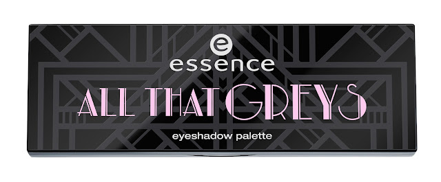 Essence All That Greys Limited Edition