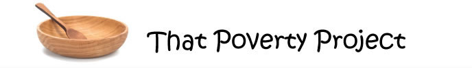 That Poverty Project Blog