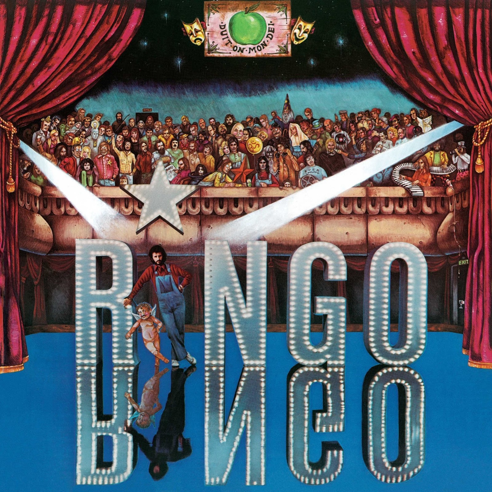 "Ringo" and "Goodnight Vienna" vinyl reissues on the way