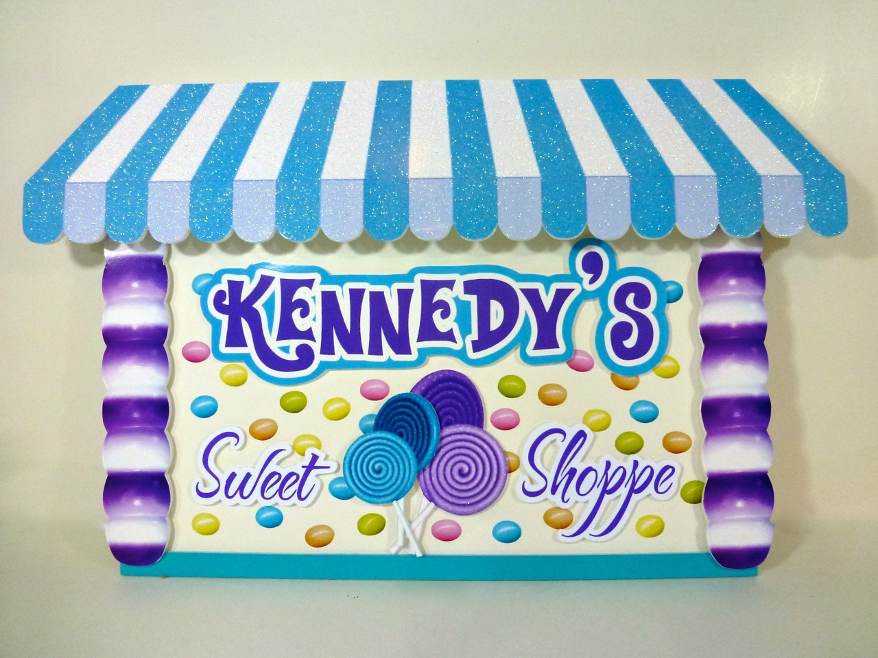 Musing with Marlyss Sweet Candy Shoppe Signs for parties