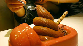 فقط في الصين: استمتع بوجبتك الآن فى مطعم المرحاض