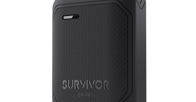 REVIEW: Griffin Survivor Power Bank | The Test Pit