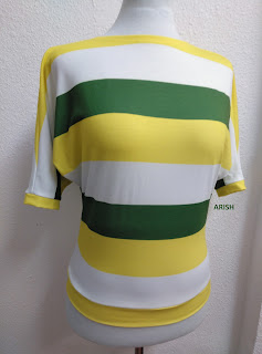la camiseta arish