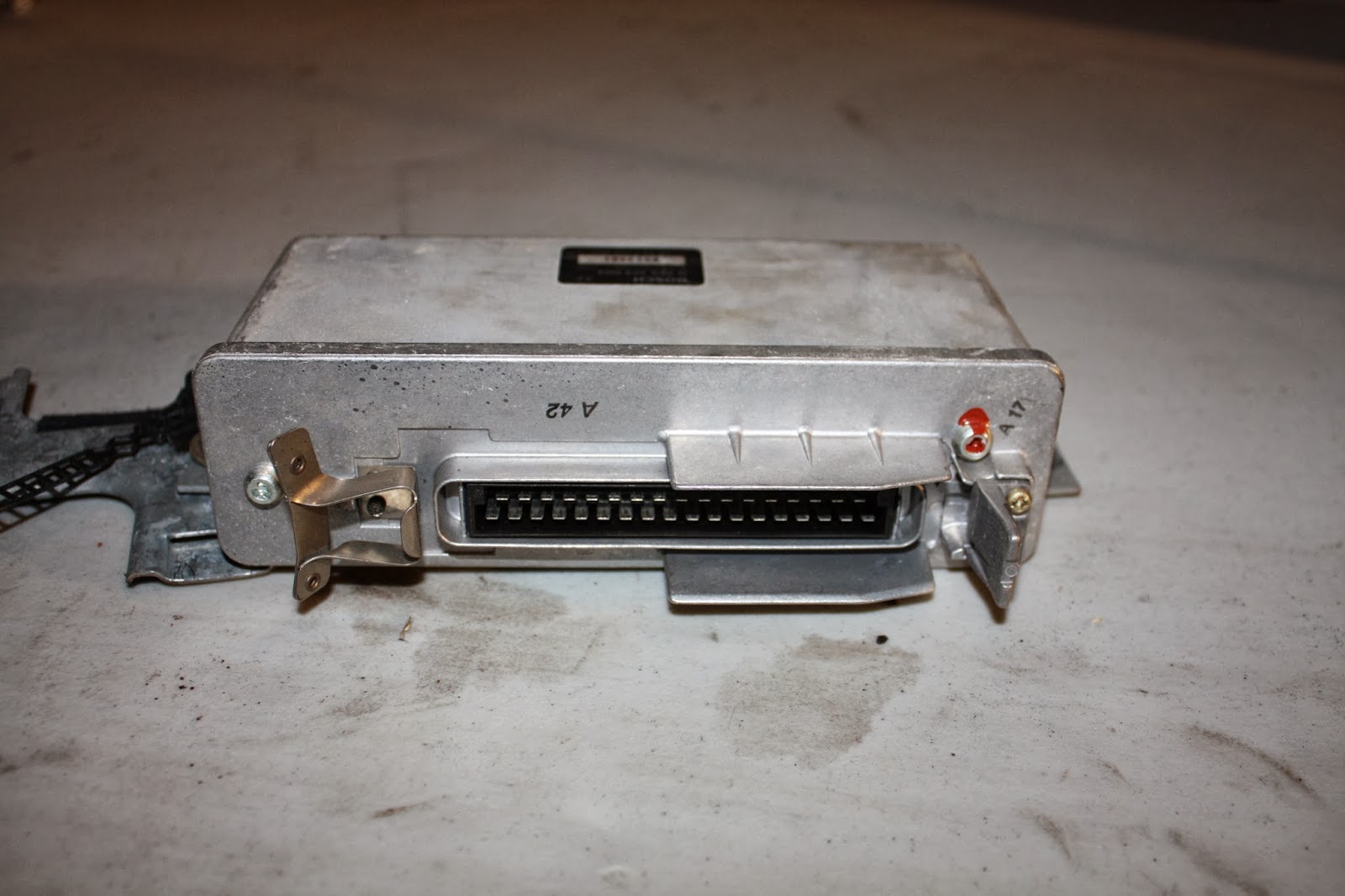 KrEvCon BMW Parts E30 Bosch ABS Control Module (Black Label)