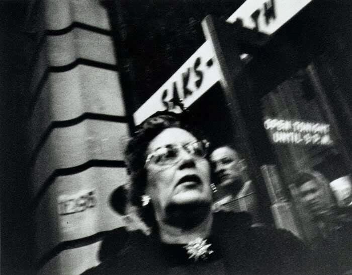 William Klein. New York 1954-55. Fotografía | Photography
