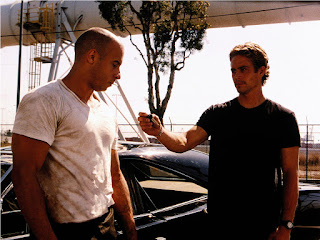 Dominic Toretto And Brian Ocorner Di The Fast And The Furious (2001) Screenshot The Fast And The Furious (2001) BluRay 1080p