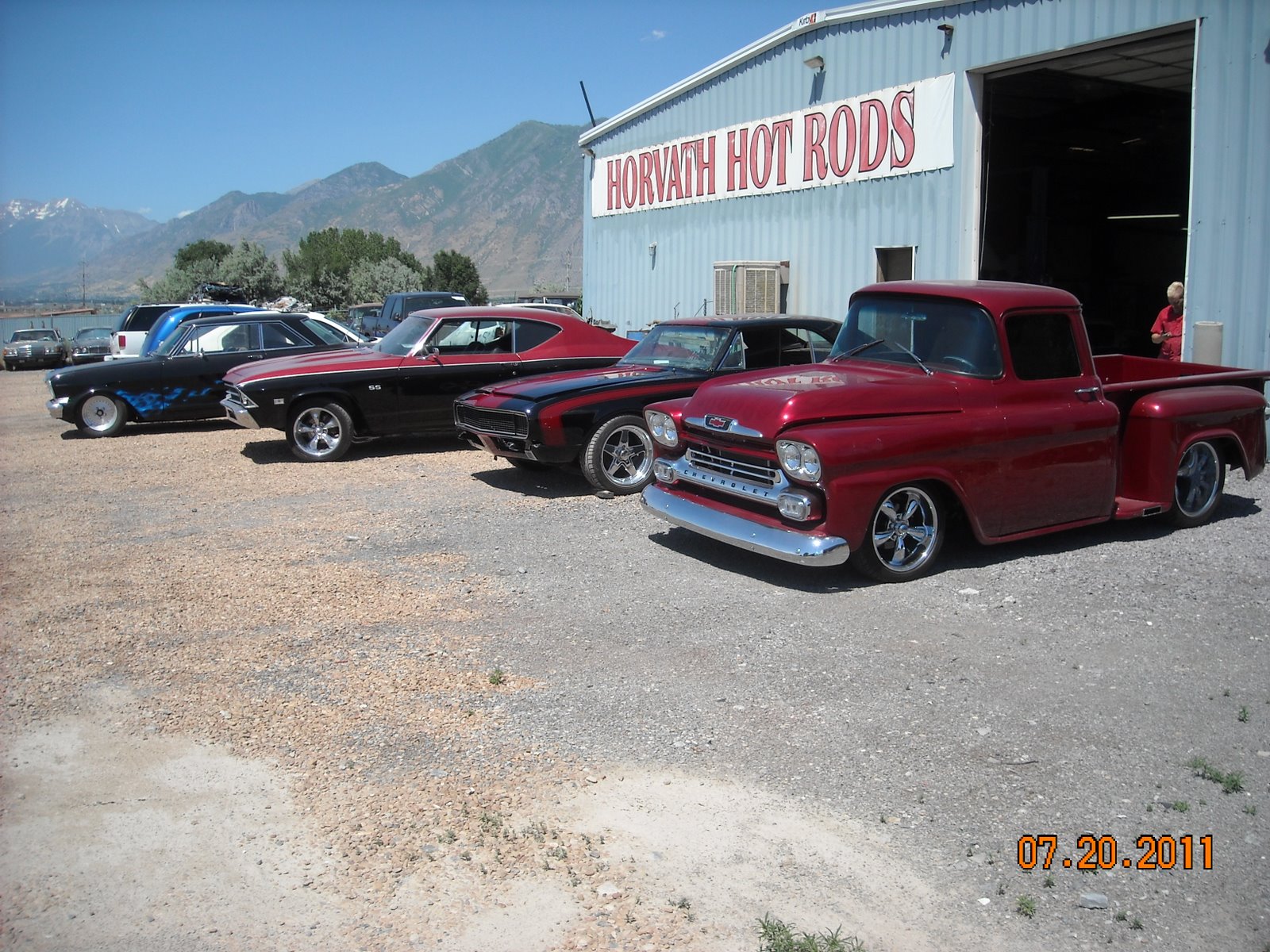 Horvath Hot Rods, Inc.
