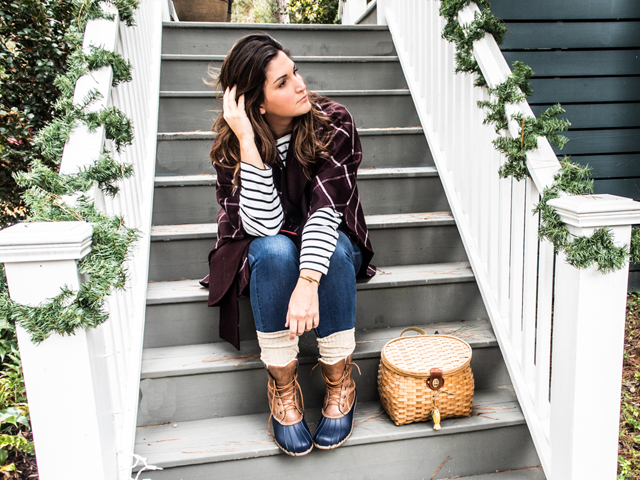 tommy hilfiger boots outfit