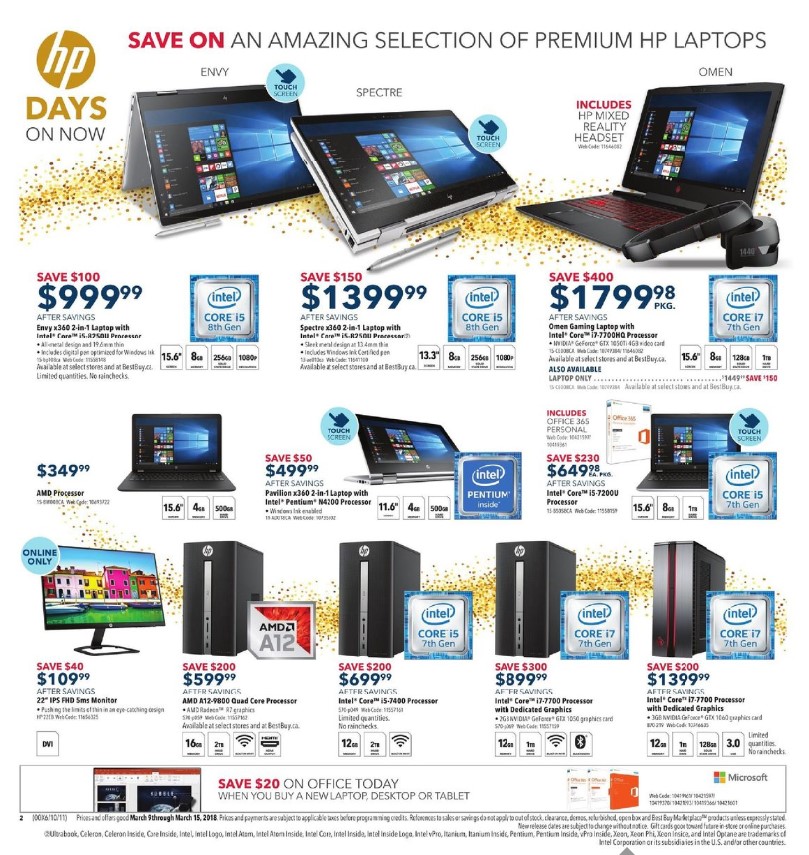 best buy weekly flyer march 9 15 2018 best buy weekly flyer