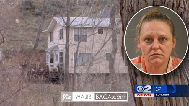 Kurung Anaknya di Kamar Mandi, Ibu Ini Tega Biarkan Putranya Tidur Bersama Sisa Feses Selama Setahun! Kurung Anaknya di Kamar Mandi, Ibu Ini Tega Biarkan Putranya Tidur Bersama Sisa Feses Selama Setahun!