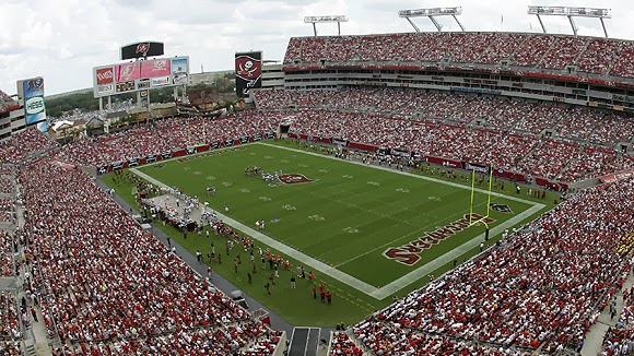 GHSTrends: Tampa Bay Buccaneers GHSTrends: Tampa Bay Buccaneers