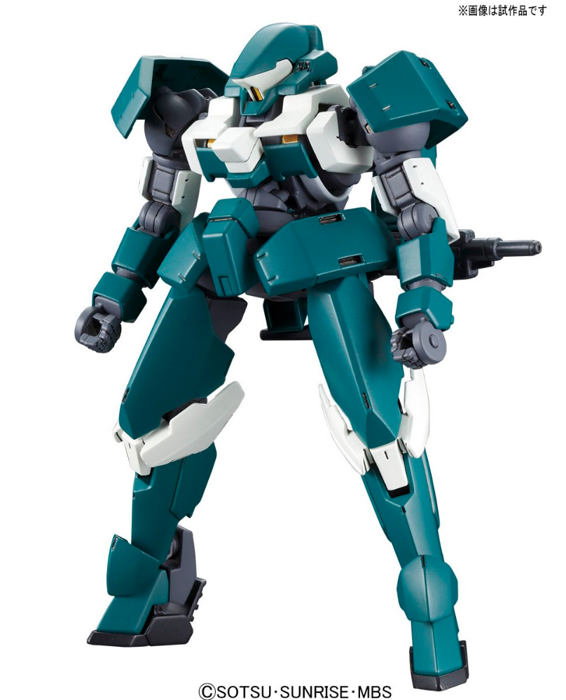 GUNDAM GUY HG 1/144 Mobile Suit Gundam IronBlooded Orphans