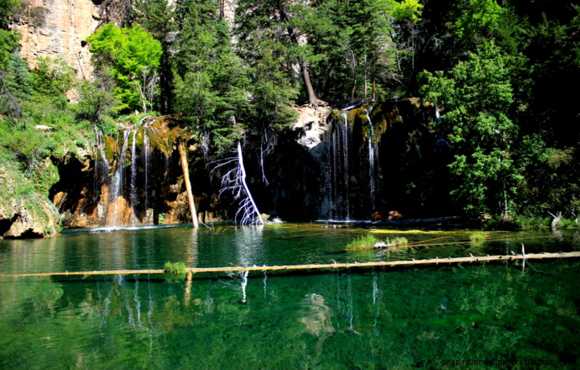 Hanging Lake Colorado Springs