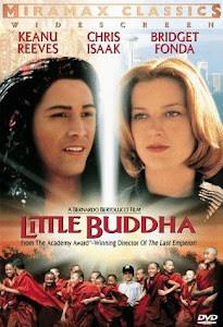 Little Buddha Poster