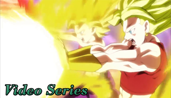 Dragon Ball Super Episodio 101
