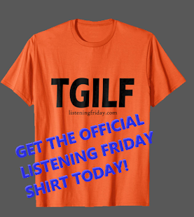 Listening Friday: The T-Shirt
