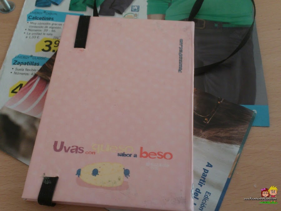 Handmade notebook not made in china, libretas artesanales, regalos especiales, regalo especial personalizado, artesanía. Handcraft. fountain pen land