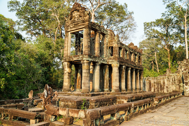 Preah Khan - Angkor - Cambodge