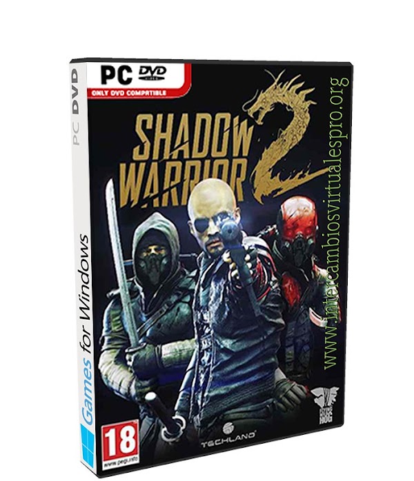 DESCARGAR Shadow Warrior 2, juegos pc DESCARGAR Shadow Warrior 2, juegos pc