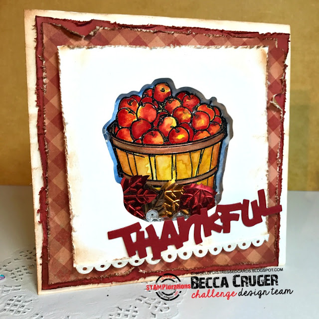 Autumn Fall Card Shaker autumn_fall_stamped_card_shaker_die_cut