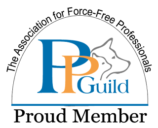 Pet Professional Guild member badge