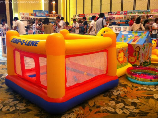 Latest Toys and More at Ban Kee's Tradeshow 2014