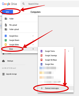 Google Drive on the App Store