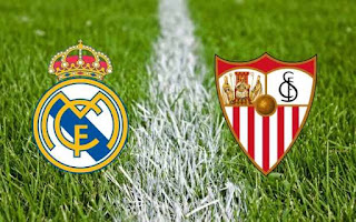 مشاهدة مباراة ريال مدريد و إشبيلية مباشر بدون تقطيع في الدوري الاسباني