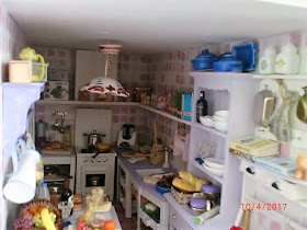 mi pequeña evasión: La cocina violeta