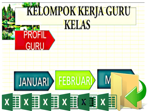 Download Aplikasi Kkg Full Versi Terbaru Format Excel
