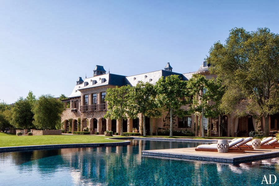 Beautiful Abodes Home Of Gisele Bundchen & Tom Brady