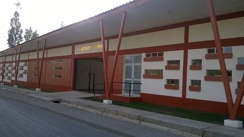 Colegio LEONCIO QUISPE - Barrio Chaupimarca