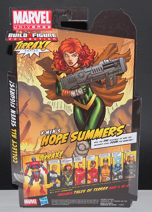 marvel legends hope
