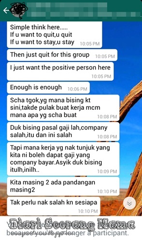 Berhati-Hati Dengan Iklan Jawatan Kosong Berhati-Hati Dengan Iklan Jawatan Kosong