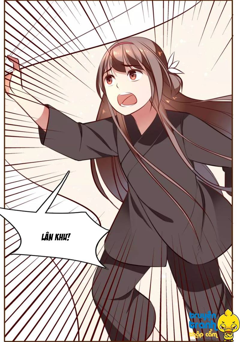 Cẩm Lý Quy - Chương 16 - Trang 4