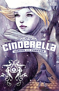 Cinderella (2011) Fables are Forever #6
