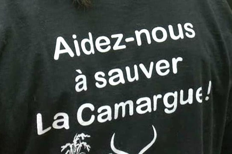 sauver la Camargue - le programme de sécurisation du Symadrem