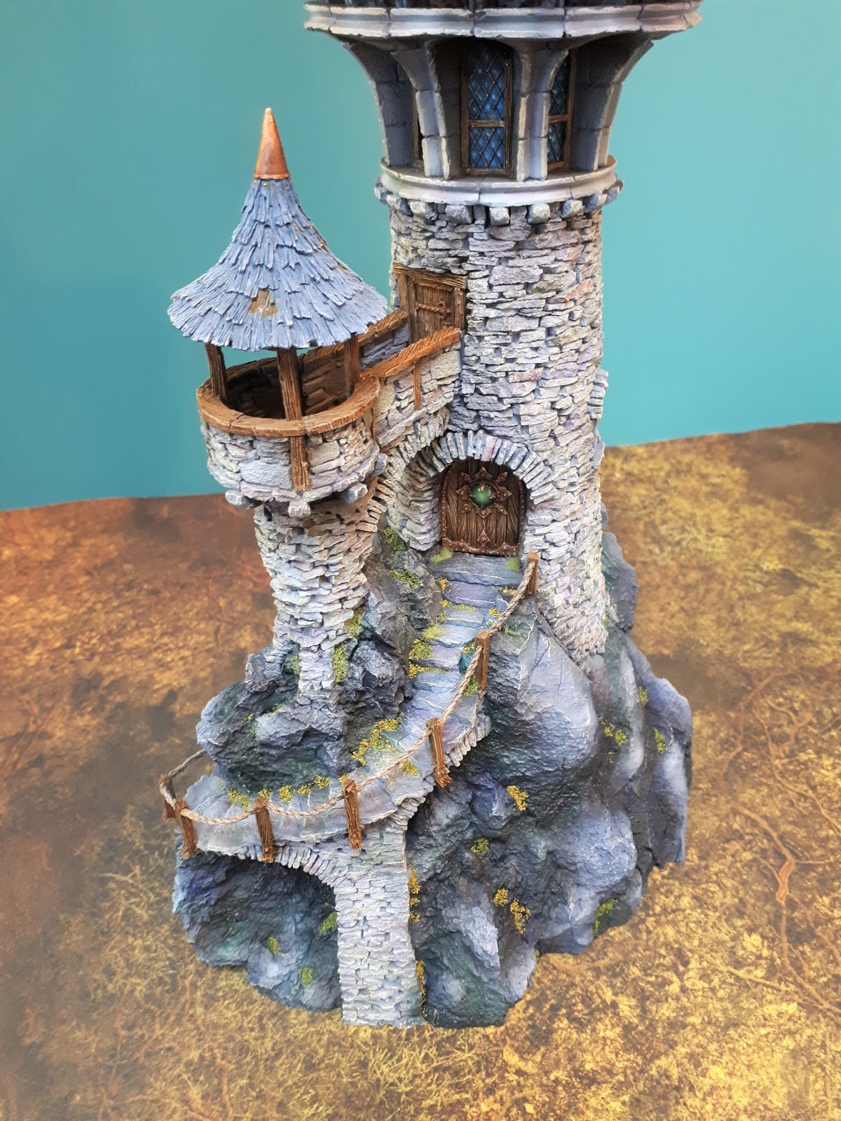 Dr. Willett's Wizard Tower